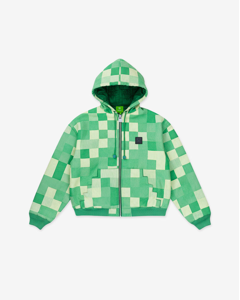 The Creeper Hooded Jacket